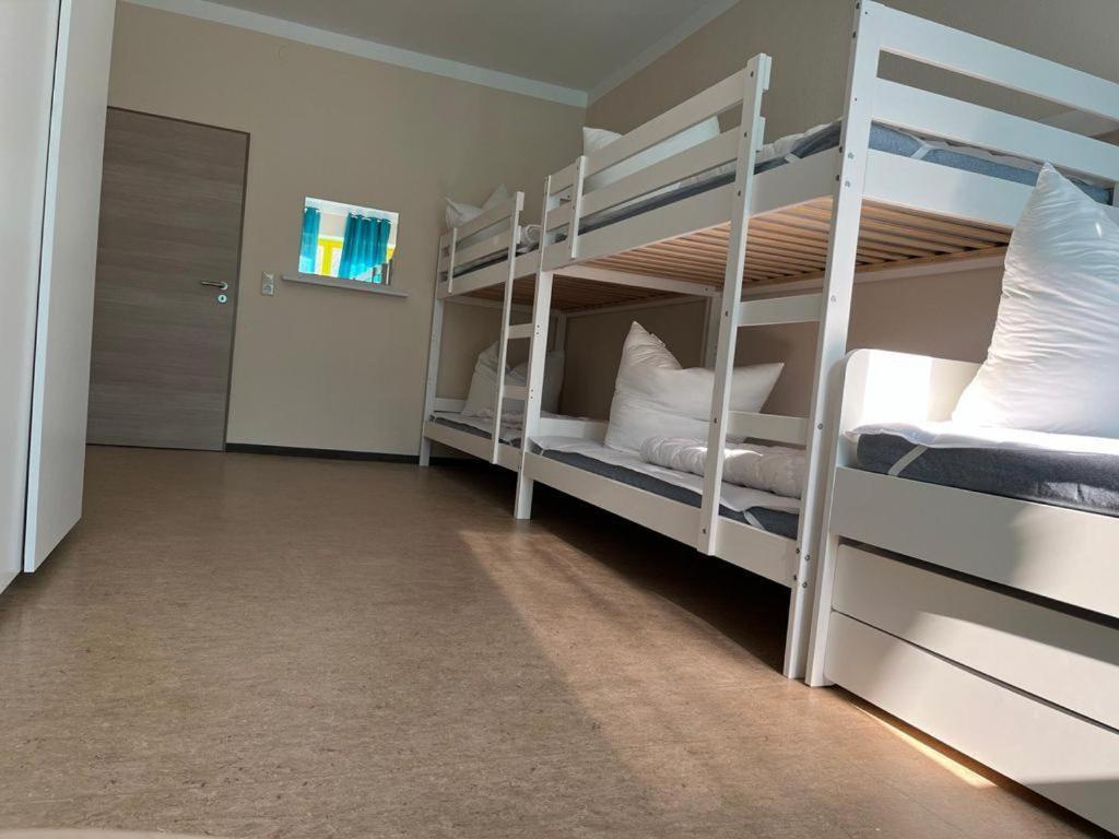 Erholungs- Und Freizeithaus Neu Sammit Lejlighed Krakow am See Eksteriør billede